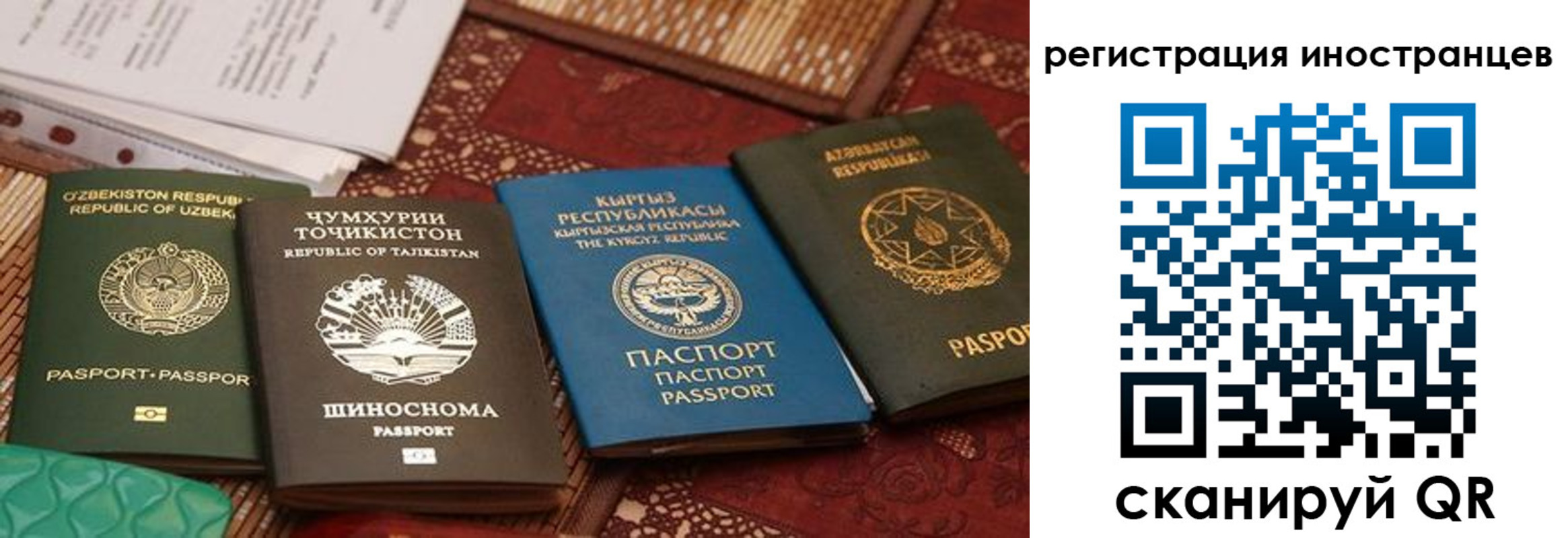 временная регистрация госуслуги в Кашине